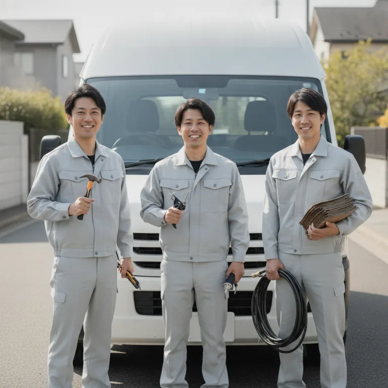 屋根職人 のチーム: 庄原市